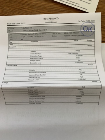 882977-8 Cooler with drawers