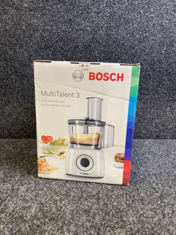 1045162-3 Food processor Bosch MCM3110W