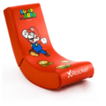 1045196-2 Gaming chair X Rocker Mario Nintendo Floor Rocker