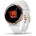 1045165-2 Training watch Garmin Venu 2S Rose Gold/White
