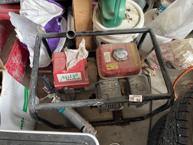 1023629-2 Electric generator Environmental Machine