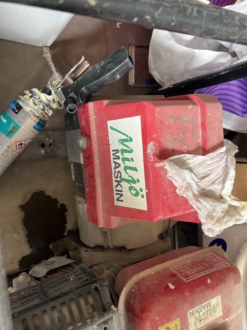 1023629-3 Electric generator Environmental Machine