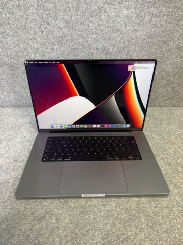 963387-1 MacBook Pro M1 16", 32GB / 1TB