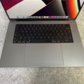 963387-3 MacBook Pro M1 16", 32GB / 1TB