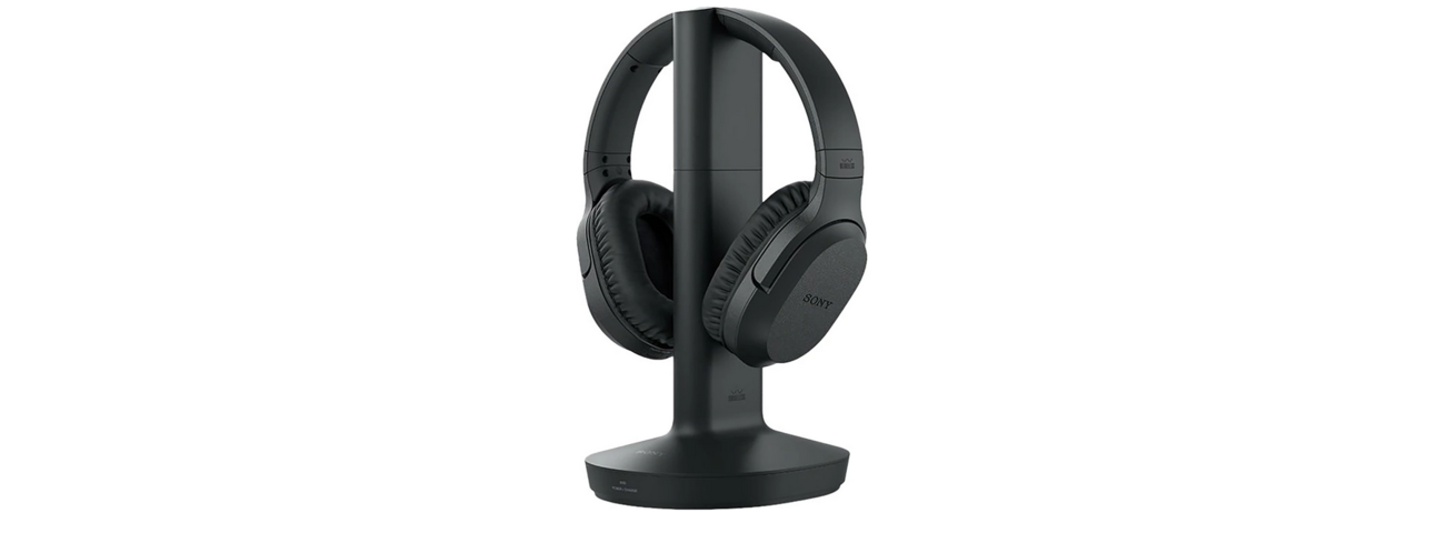 1045179-2 Wireless headphones Sony MDR-RF895 - Black