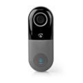 1045180-2 Doorbell with camera Nedis Smart Video Doorbell