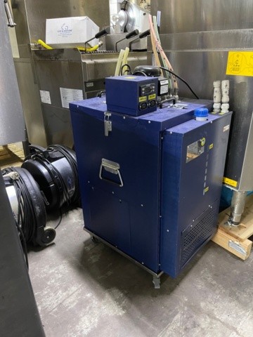 898053-1 Cooling system for draft beer