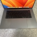 963392-3 MacBook Pro M1 16", 32GB / 1TB