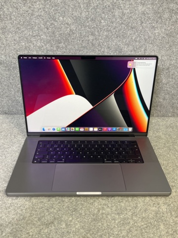 963394-2 MacBook Pro M1 16", 32GB / 1TB