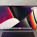963394-3 MacBook Pro M1 16", 32GB / 1TB