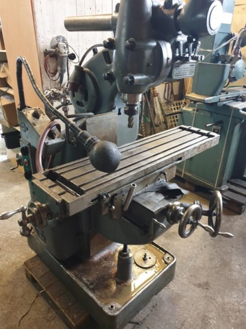 1002491-2 Abene milling machine