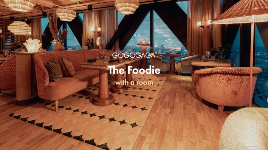 1046819-3 Packaged experience for two at Jacy´z Hotel & Resort