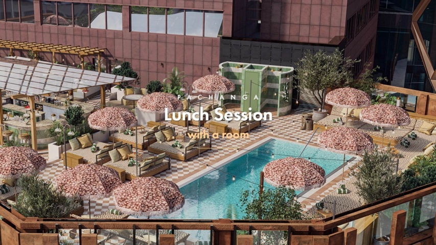 1046819-4 Packaged experience for two at Jacy´z Hotel & Resort