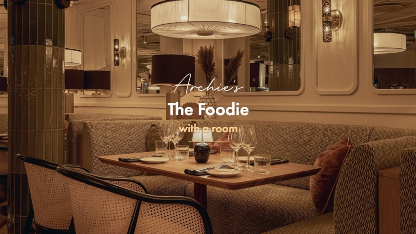 1046819-5 Packaged experience for two at Jacy´z Hotel & Resort