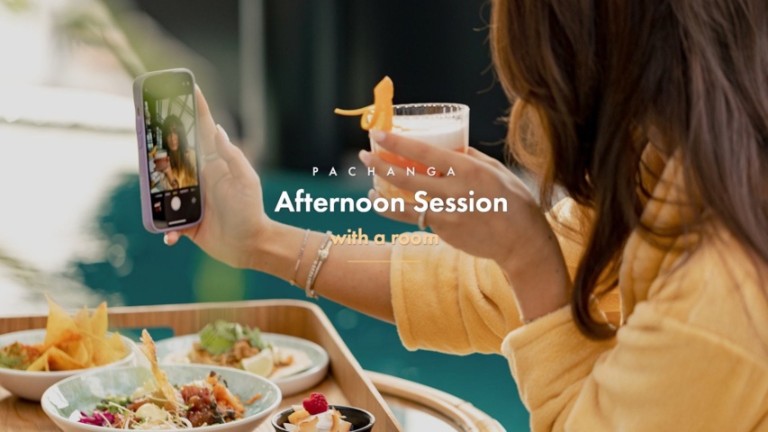 1046819-7 Packaged experience for two at Jacy´z Hotel & Resort