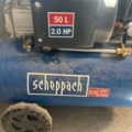 1023674-3 Compressor Scheppach 50 L