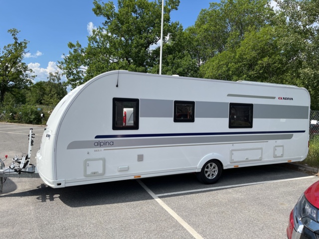 1013114-3 ADRIA Alpina 663 UK Nursery - 2013