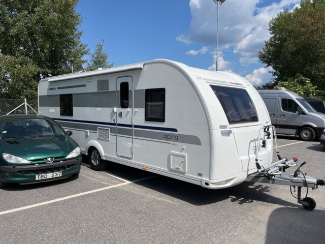 1013114-34 ADRIA Alpina 663 UK Nursery - 2013