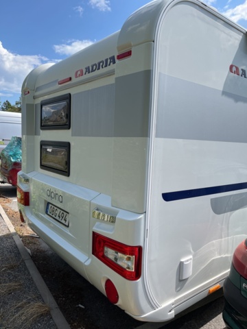 1013114-38 ADRIA Alpina 663 UK Nursery - 2013