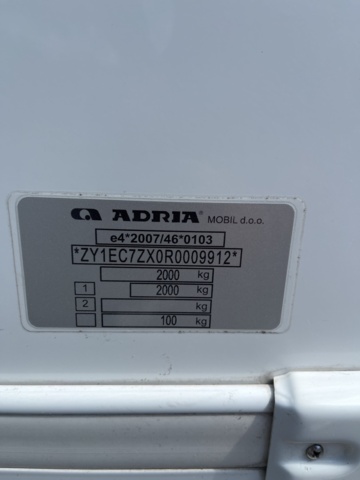 1013114-52 ADRIA Alpina 663 UK Nursery - 2013