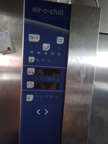 1046897-2 Blast chiller Electrolux