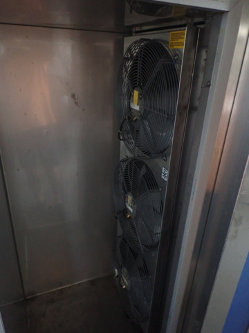 1046897-3 Blast chiller Electrolux