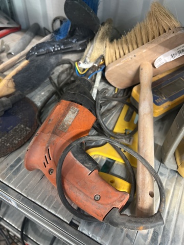 1023665-2 Cross laser Topcon RL-H4C and tools