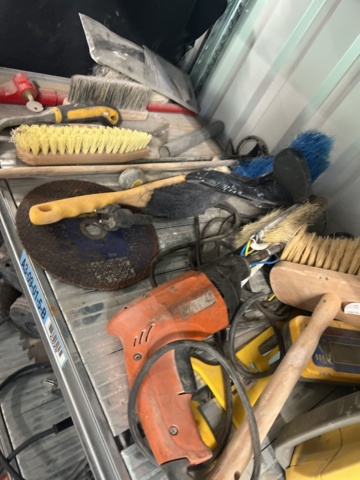 1023665-3 Cross laser Topcon RL-H4C and tools