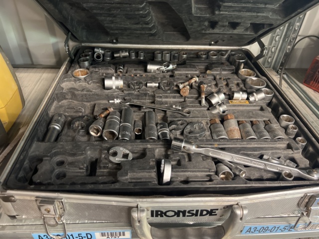 1023665-4 Cross laser Topcon RL-H4C and tools