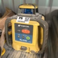 1023665-5 Cross laser Topcon RL-H4C and tools