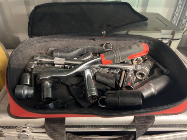 1023665-6 Cross laser Topcon RL-H4C and tools