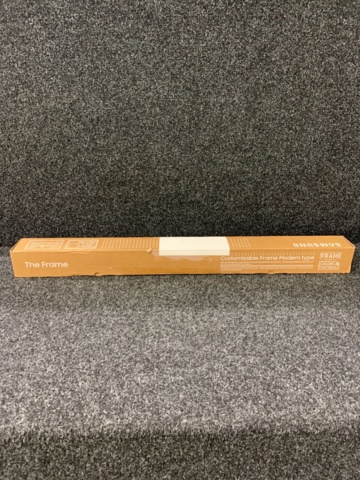 1046944-3 43" frame for The Frame Samsung (2022) (teak)