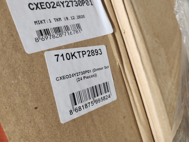 1047079-8 6 Eli candle holders - Shipping included (390)