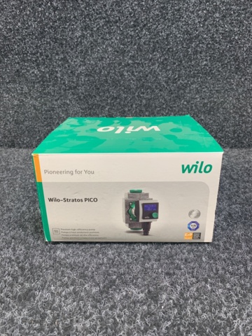 1047190-1 Circulation pump Wilo-Stratos PICO 25/1-6-130