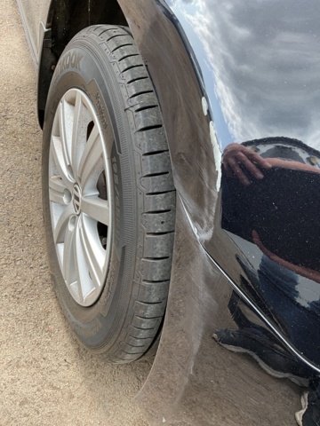 1001987-29 Volkswagen Golf 5-door 1.6 Multifuel - 2011