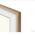1046944-2 43" frame for The Frame Samsung (2022) (teak)