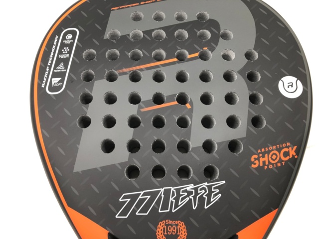 1047350-3 Royal Padel, Efe 771 padel rack - Shipping included (820)