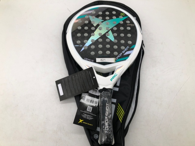 1047361-2 Drop Shot Ionic Padel Rack - Shipping Included (821)