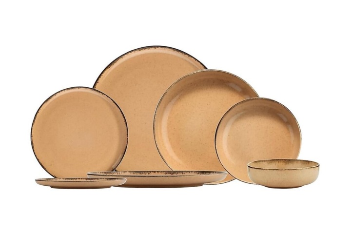 1047409-1 Hermia tallriksset 24 delar  710KTP2884