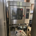 898067-1 Combi oven Eloma Multimax 6-11 incl. stand -2020