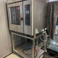 898067-2 Combi oven Eloma Multimax 6-11 incl. stand -2020