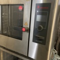 898067-4 Combi oven Eloma Multimax 6-11 incl. stand -2020