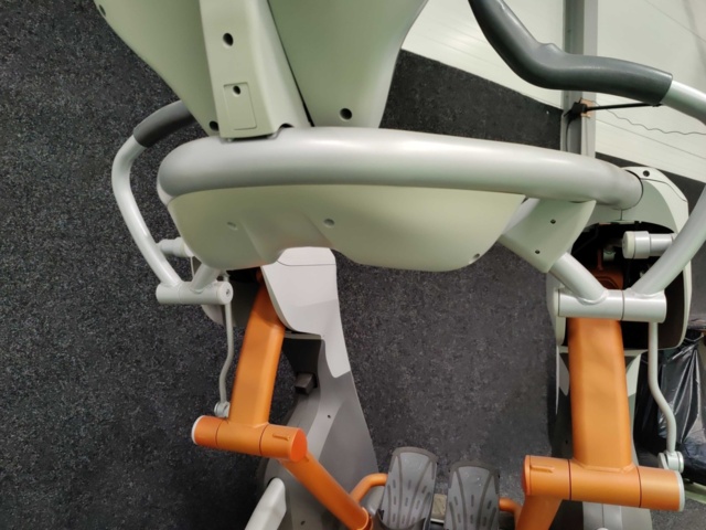 1047230-13 Running machine Octane Fitness Zero Runner