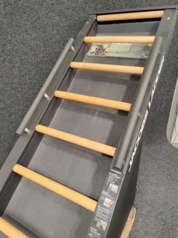 1047232-4 Climbing machine Jacobs Ladder - Spare parts machine