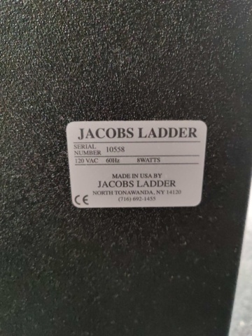 1047232-11 Climbing machine Jacobs Ladder - Spare parts machine