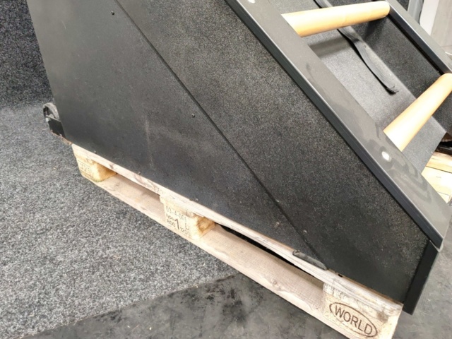 1047232-15 Climbing machine Jacobs Ladder - Spare parts machine