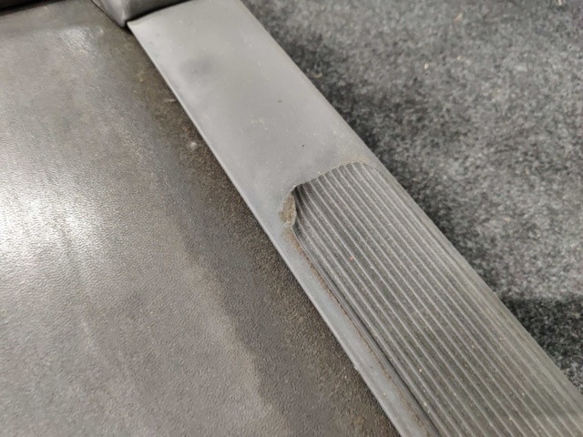 1047233-8 Treadmill Cybex 530T Pro+