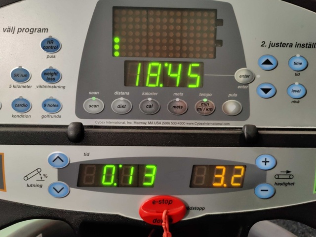 1047233-17 Treadmill Cybex 530T Pro+