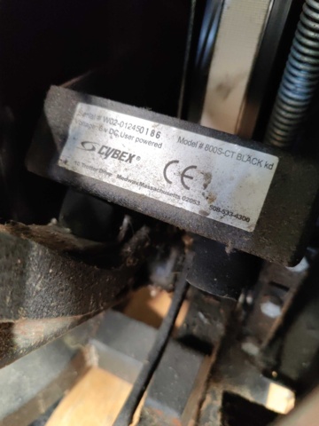 1047240-9 Cybex 530S stair machine