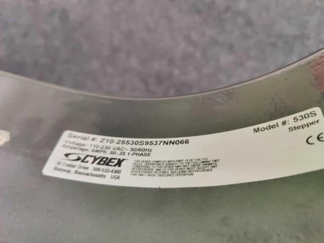 1047240-8 Cybex 530S stair machine